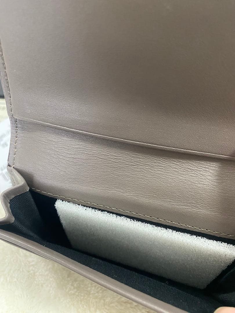 Paul Smith 名刺入れ　ハイライトステッチ　ポールスミス