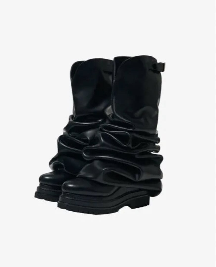 【1/20までXo_maho_Xoさん専用】poolde ブーツ　39サイズ