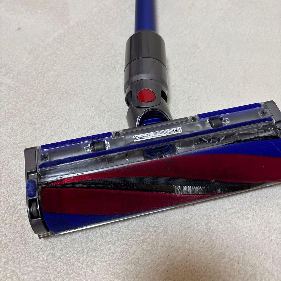 Dyson V8 Slim Fluffy ダイソン 掃除機