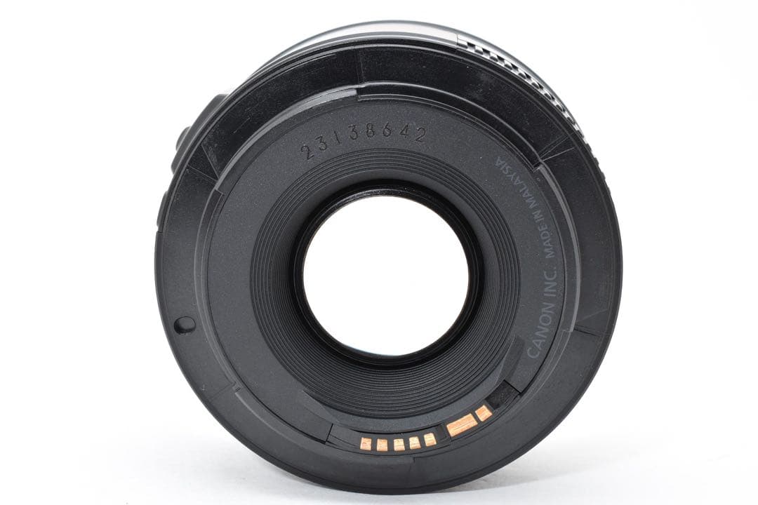 ✨初めての単焦点に✨Canon EF 50mm F1.8 美品 コスパ最強レンズ