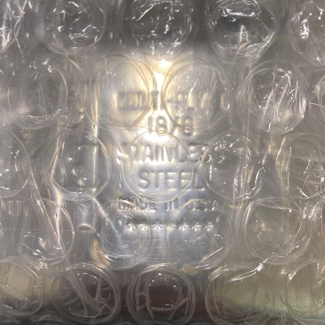 Amway アムウェイ 中フライパン　鍋　未使用　IH対応　ステンレス　高級鍋