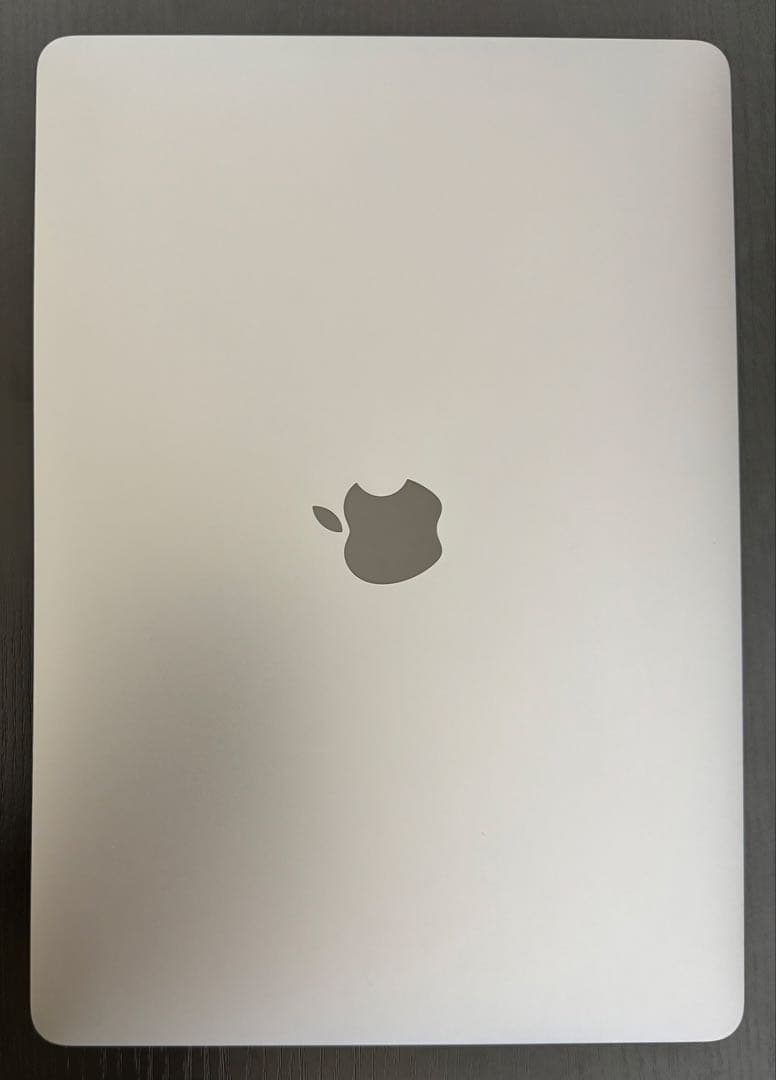 MacBook Air M1 16GB 512GB 充放電165 残量86%