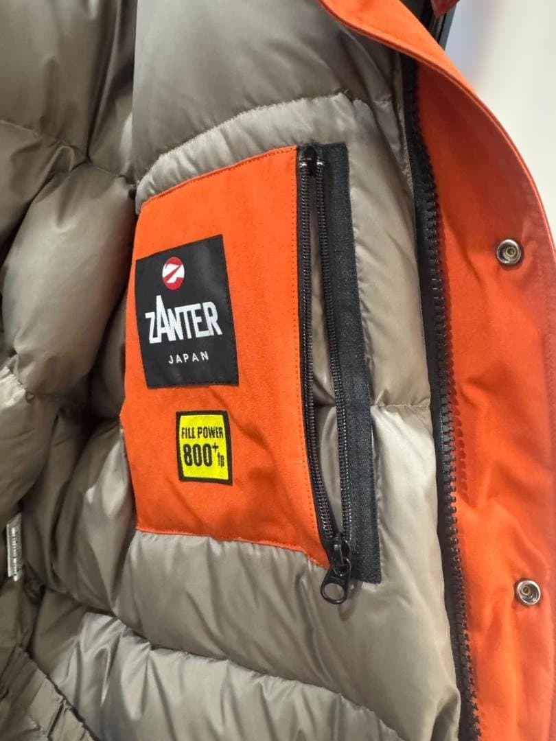 【KS】ZANTER WP-DOWN