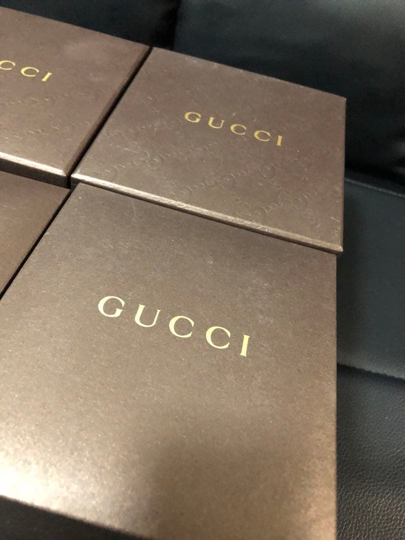 グッチ　時計ケース　余りコマ