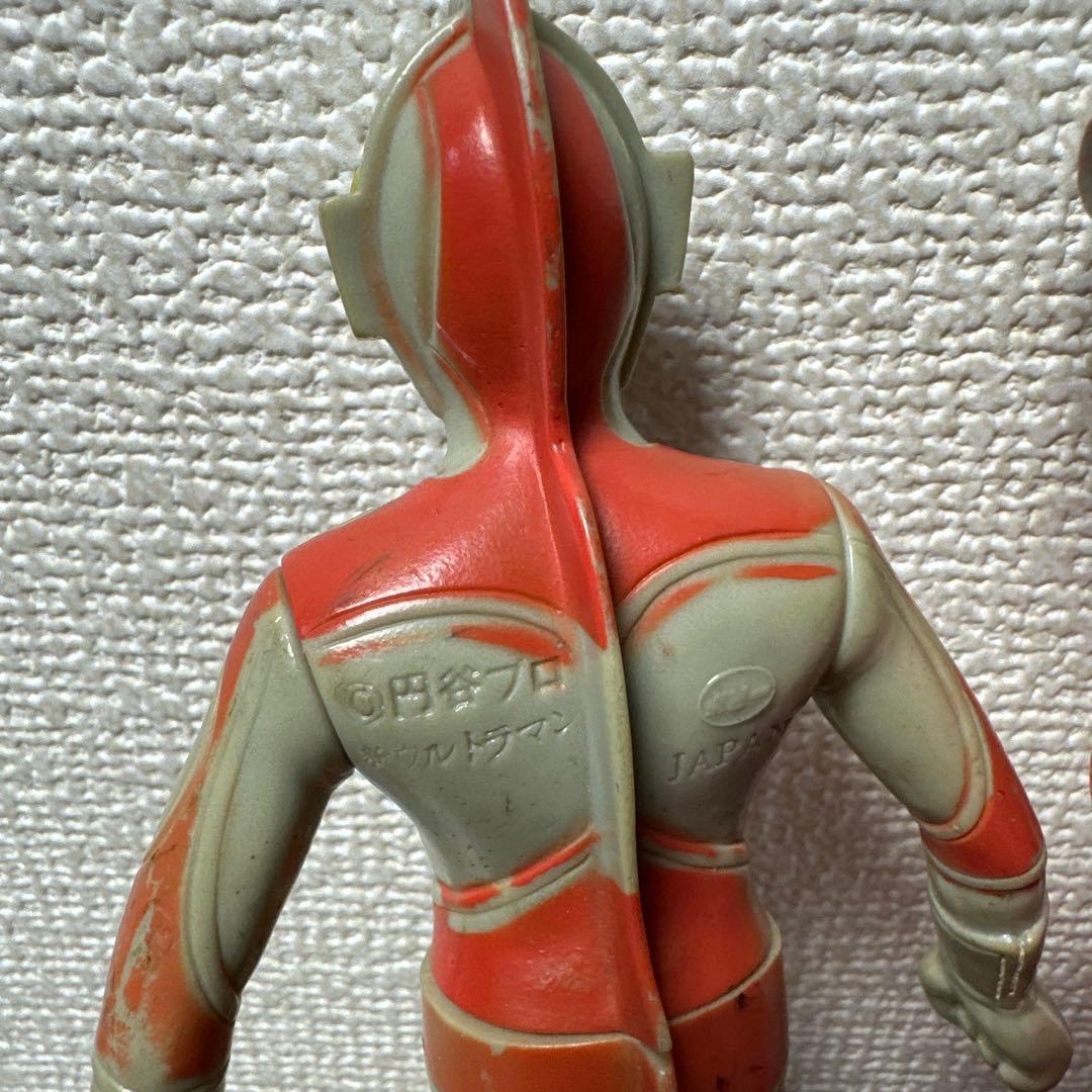 ポピー ソフビ キングザウルスシリーズ 帰ってきたウルトラマン ウルトラマンレオ