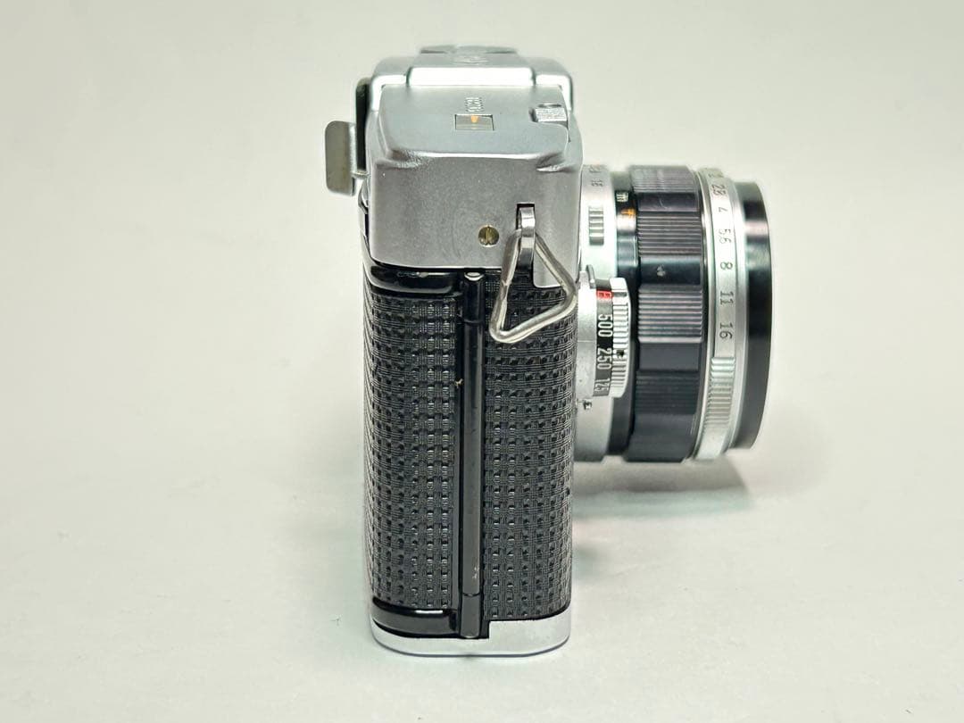 【動作品】OLYMPUS PEN-F/38mm F1.8レンズ付属