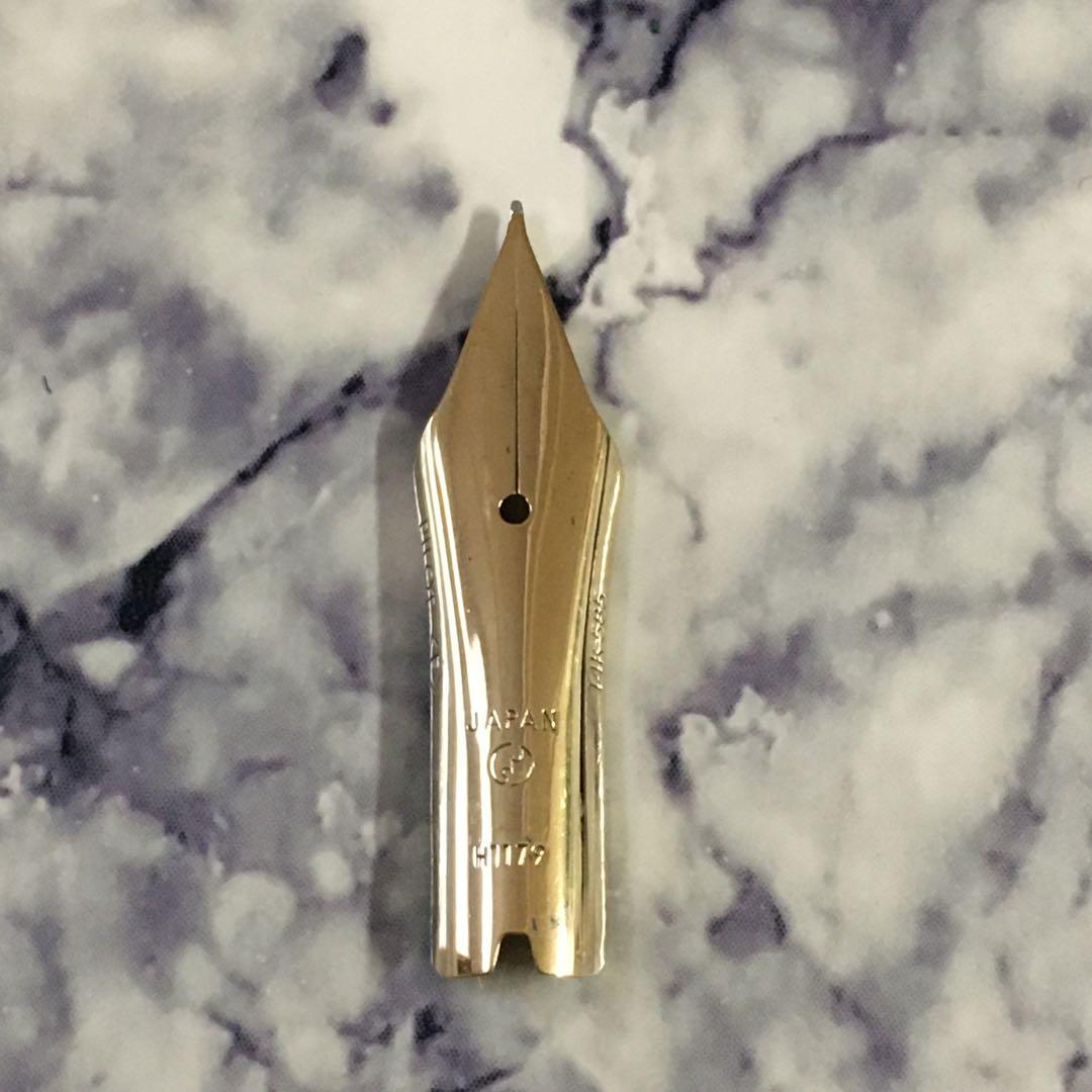 #0188 オーバーホール済み パイロット PILOT ジャスタス 初期型14k