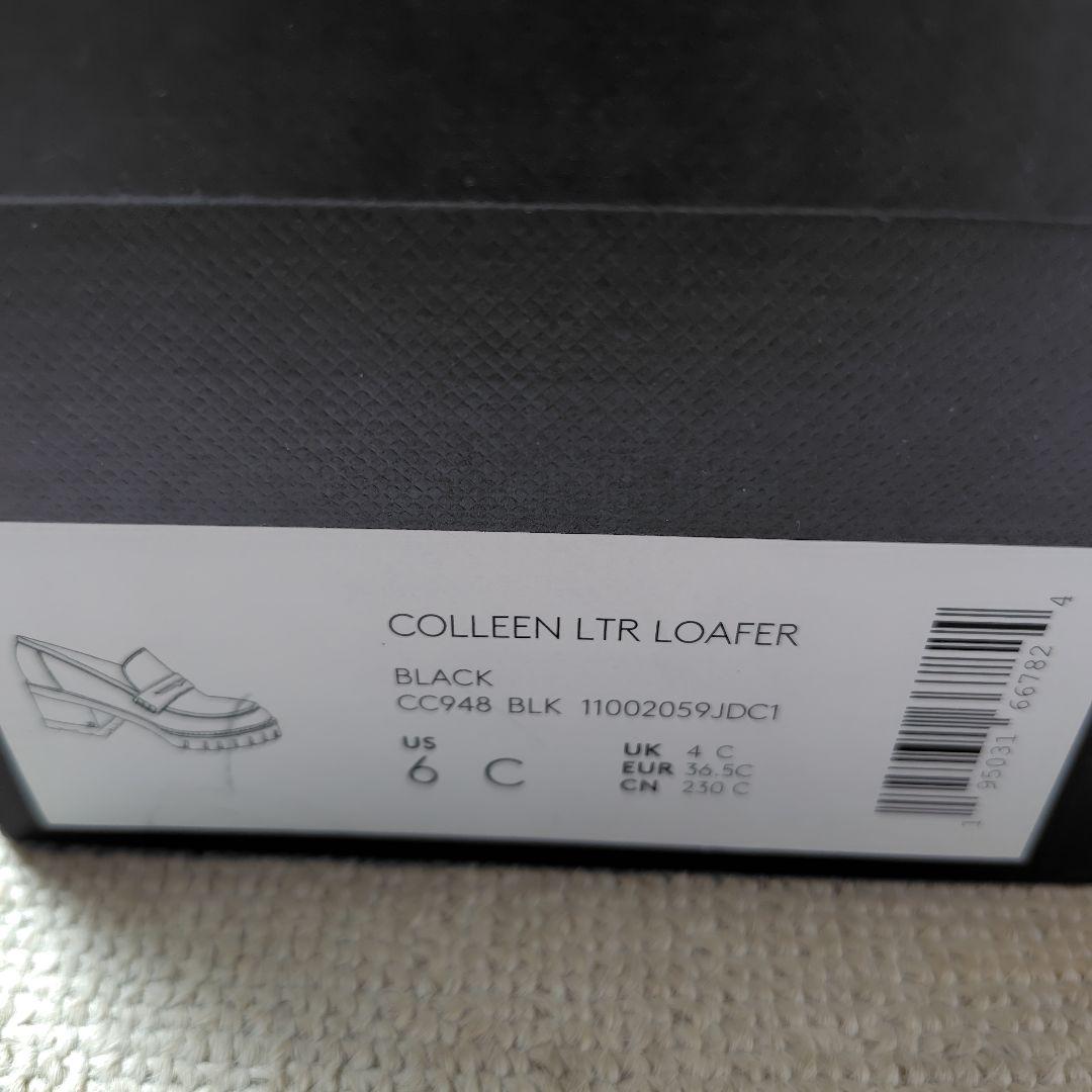 COACH　コーチ　ローファー　23センチ