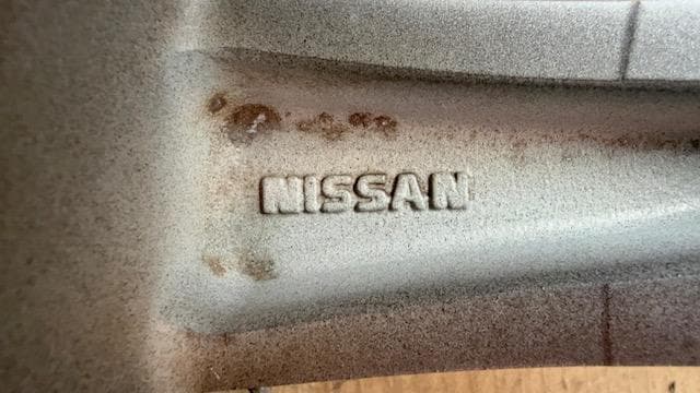 専用。E52 エルグランド 純正 スタッドレスセット 225/55R18