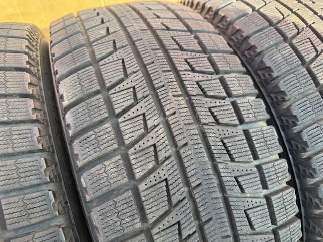専用。E52 エルグランド 純正 スタッドレスセット 225/55R18