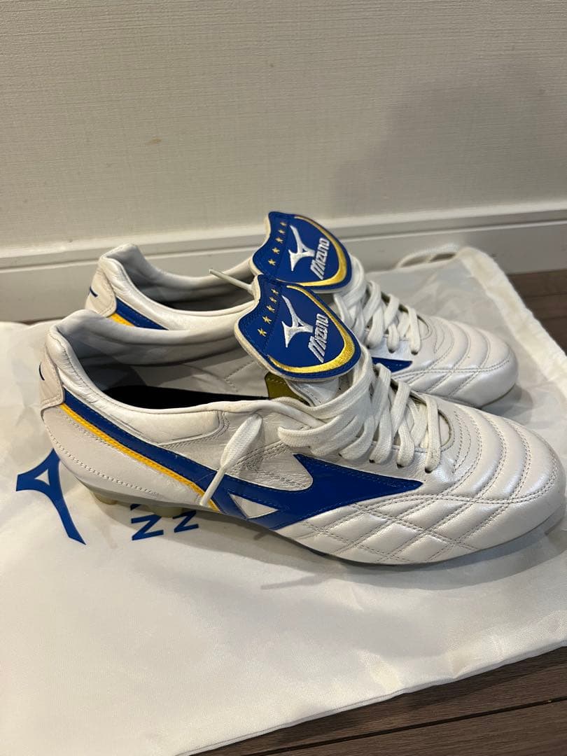 Mizuno サッカースパイク ウェーブカップ 26.0