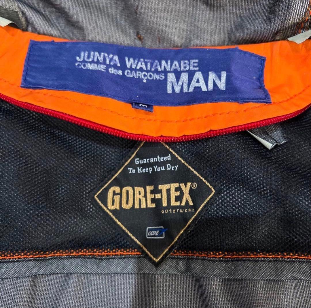 JUNYA WATANABE MAN AW2005 GORE-TEX コート