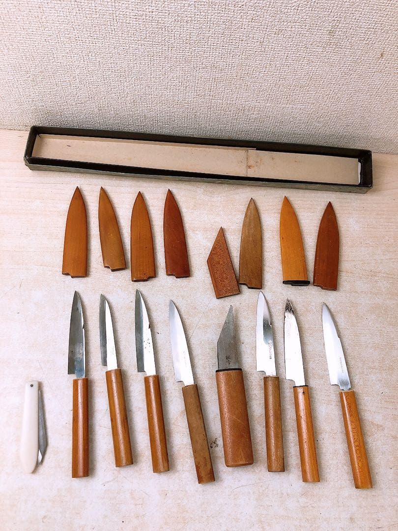 ジ*フ様 包丁 ナイフ 約17.6kgまとめ ペティナイフ 三徳包丁 牛刀 フル