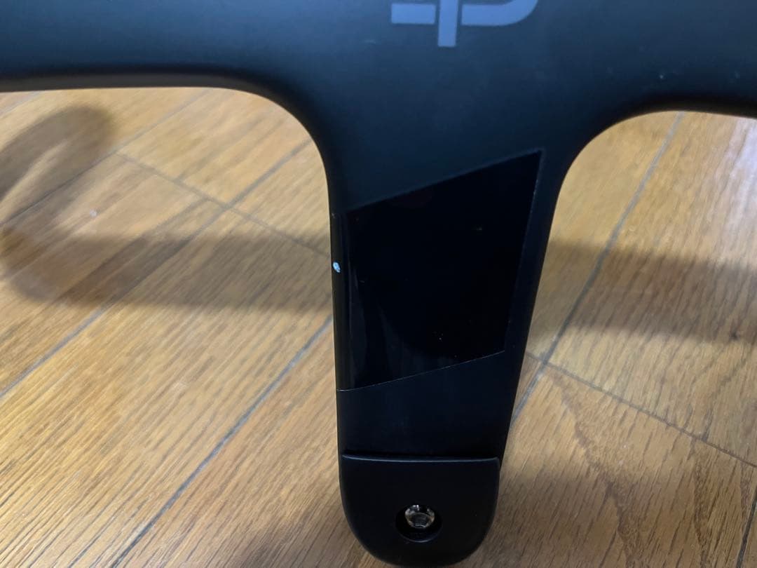 Black inc AB02 一体型ハンドル 380-100mm