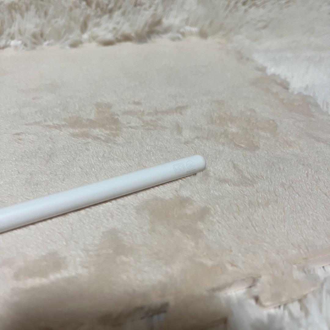 【美品】Apple Pencil Pro ホワイト　定価21800円