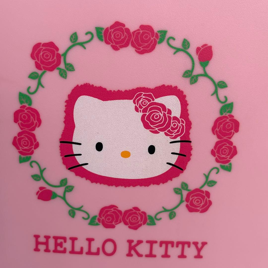 ハローキティ　冷温ボックス