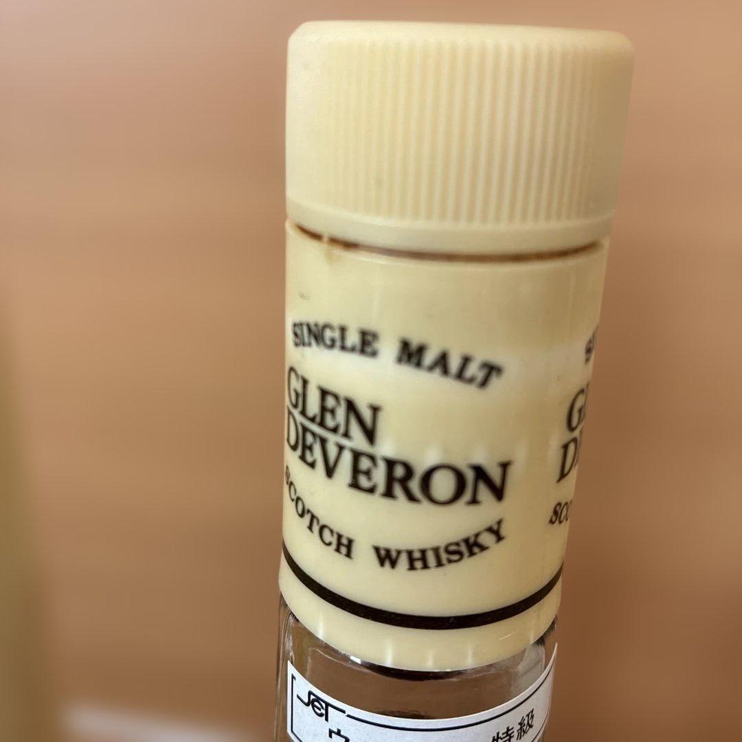 Glen Deveron 12年 シングルモルトウイスキー