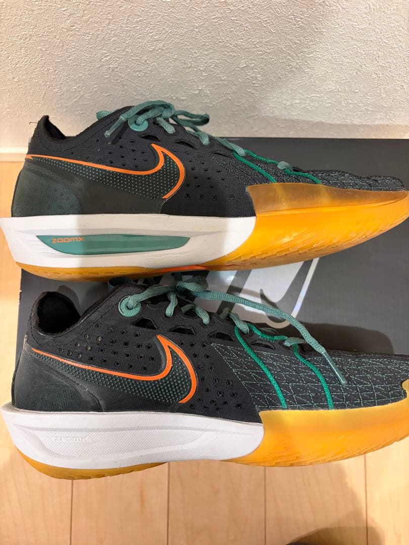 ［タイムセール］Nike バスケットボールシューズ GT CUT3EP