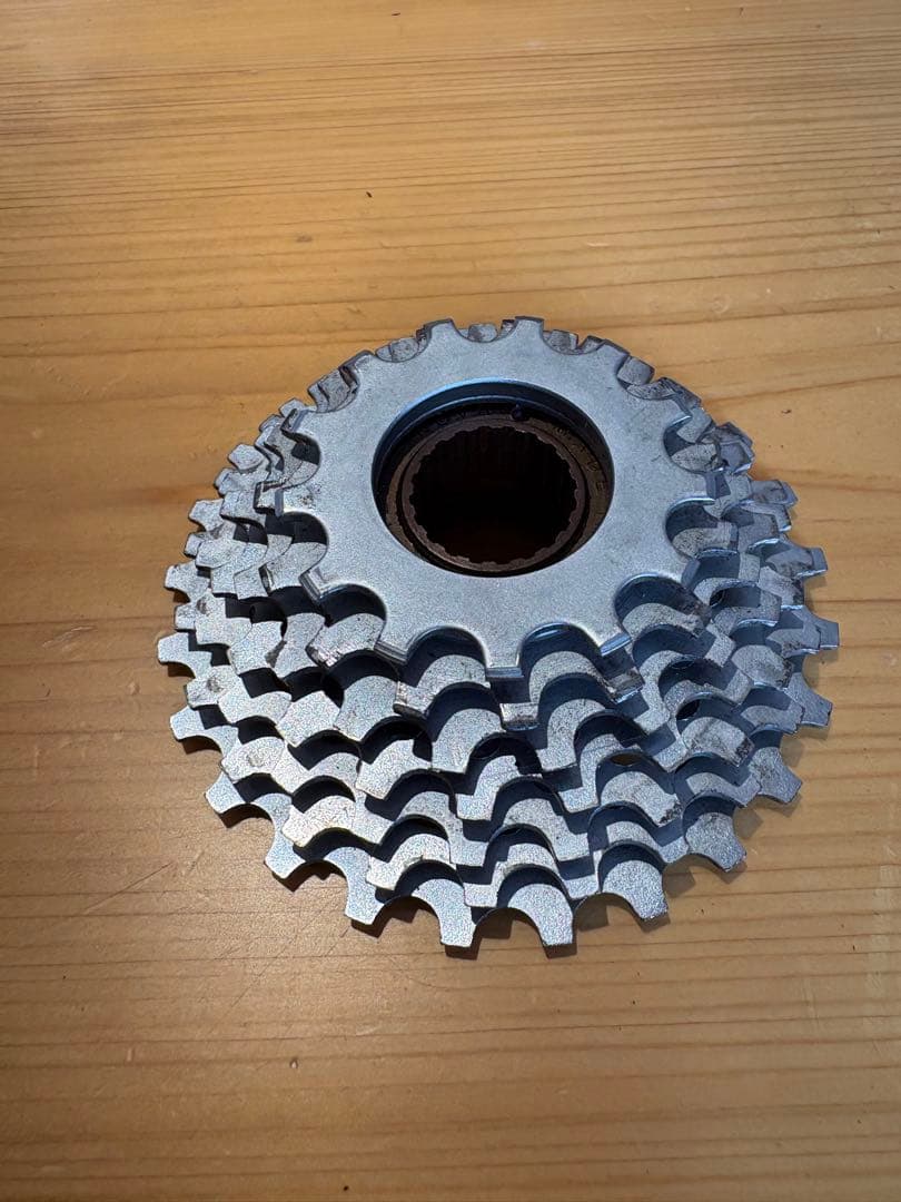 エベレスト ボスフリー 13-24T 7s