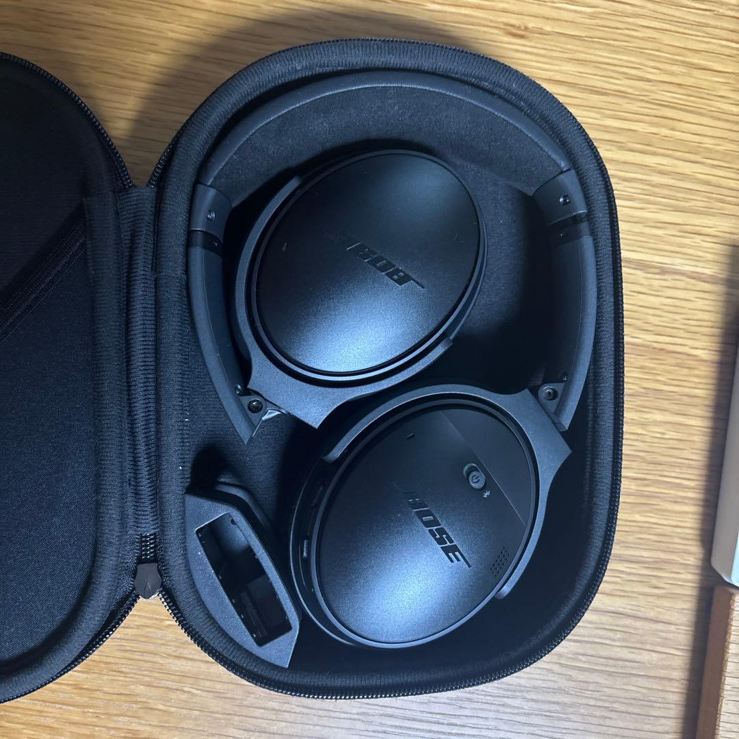 小*幸様 bose quietcomfort 35 ブラック