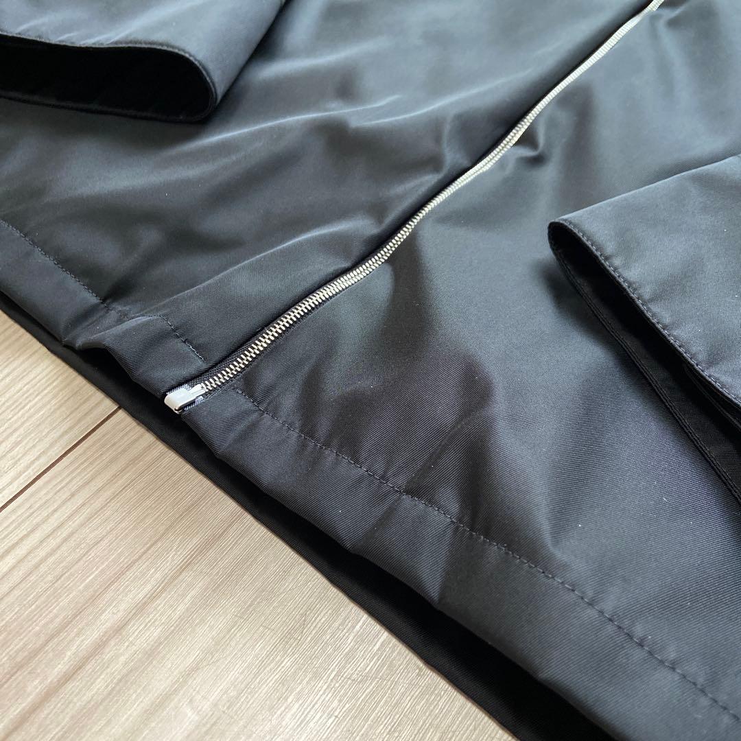 【新品】JIL SANDER ジルサンダー　ナイロンジャケット 46