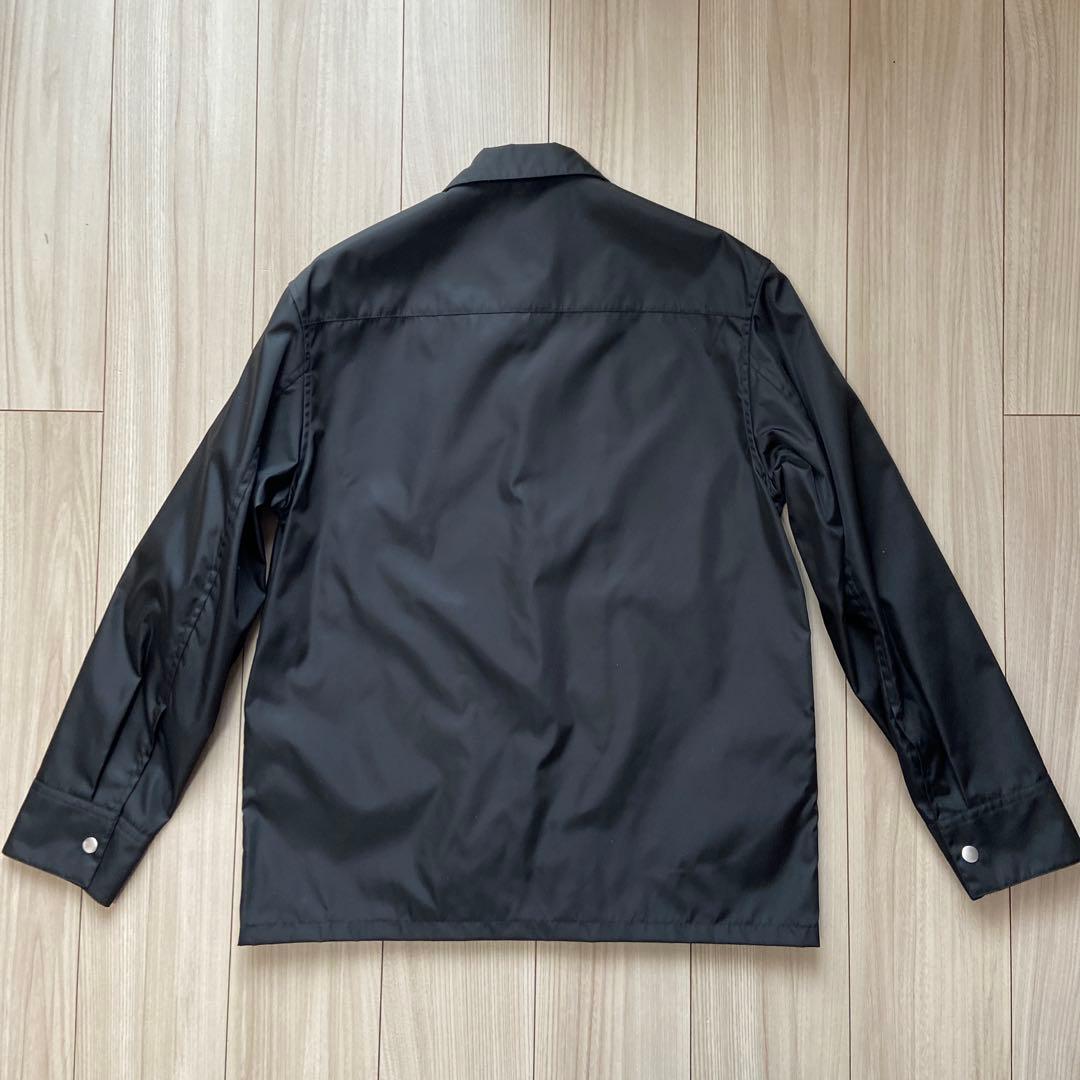 【新品】JIL SANDER ジルサンダー　ナイロンジャケット 46