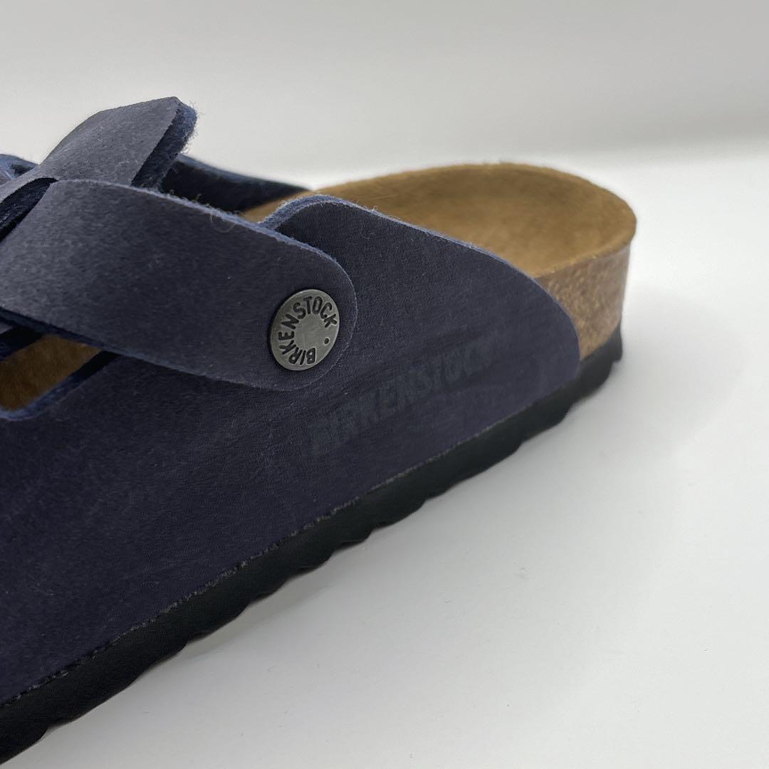 美品✨BIRKENSTOCK BOSTON ボストン レザー