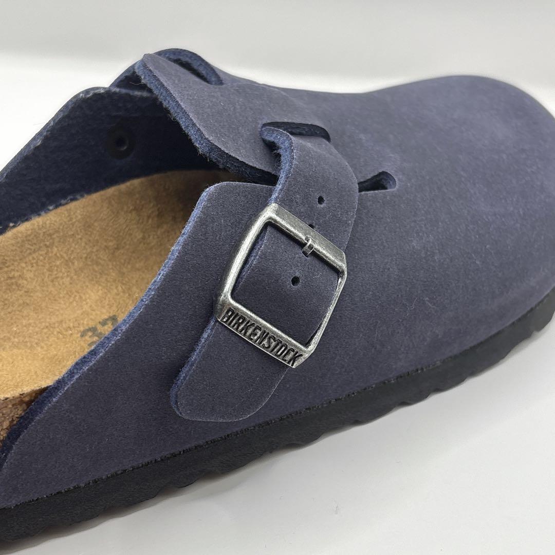 美品✨BIRKENSTOCK BOSTON ボストン レザー