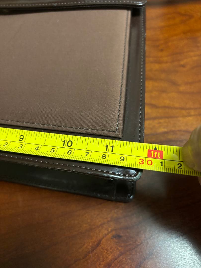 Yves Saint Laurent ブラウンショルダーバッグ新品未使用品