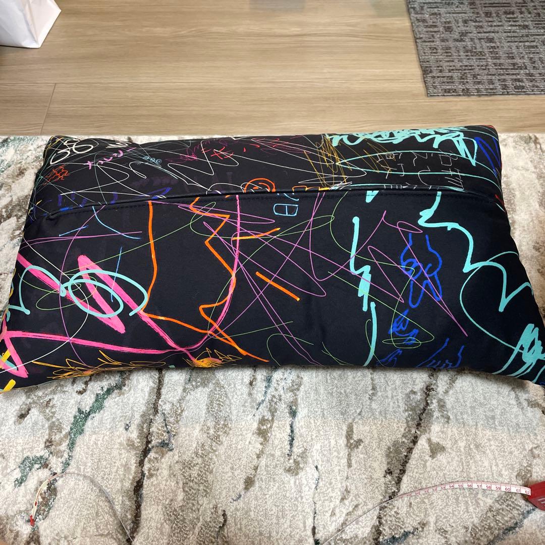 【未使用】リーンロゼ　50周年記念モデル　クッション1個　とんだ林蘭モデル