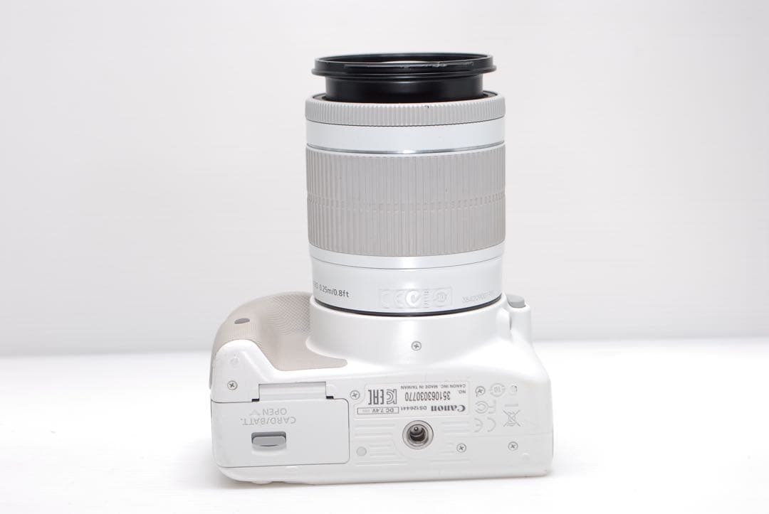 ⭐️美しい一眼レフ⭐️Canon kiss X7 標準レンズ 動作確認済 美品