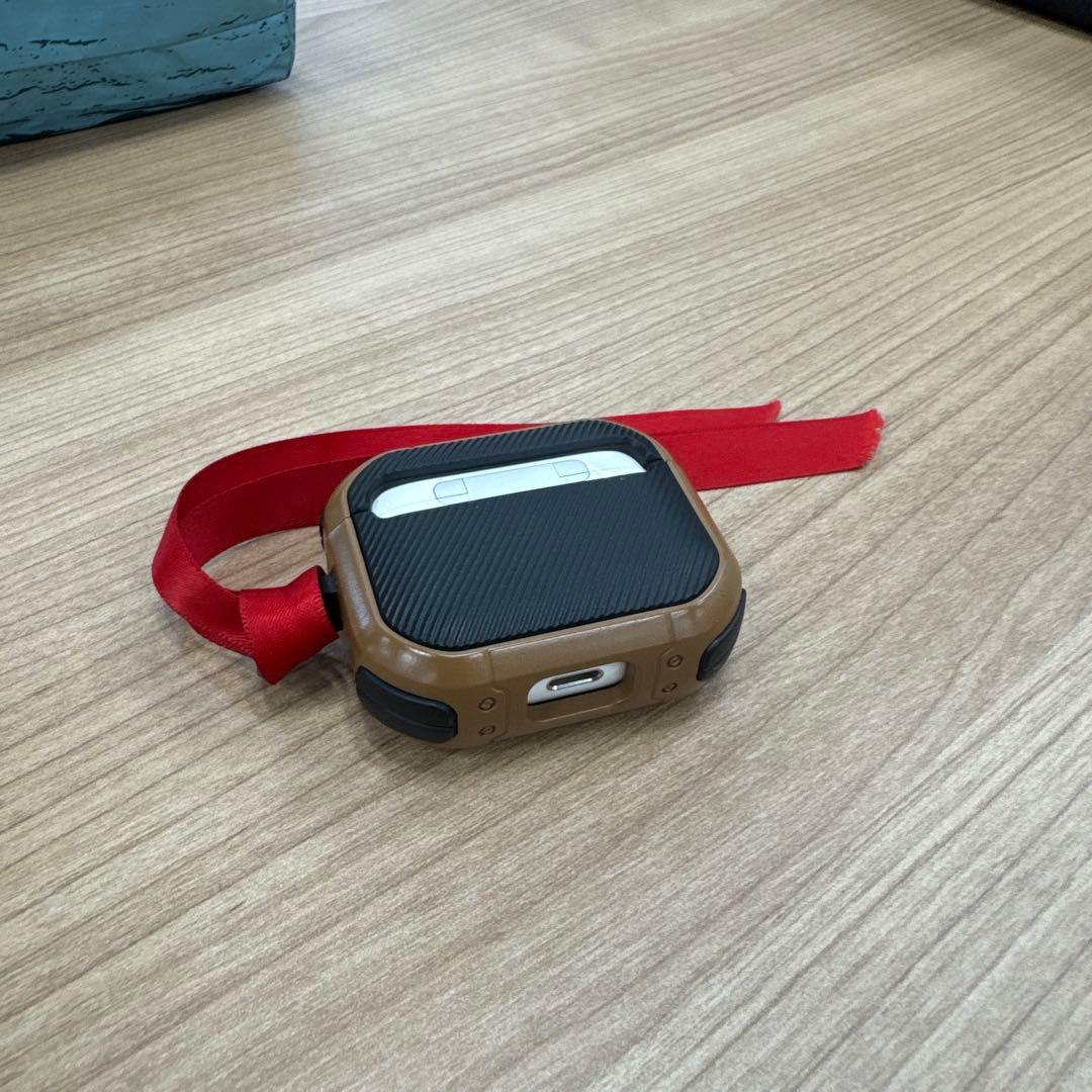 Apple AirPods 第3世代 A2564｜美品・保護ケース付き・動作良好