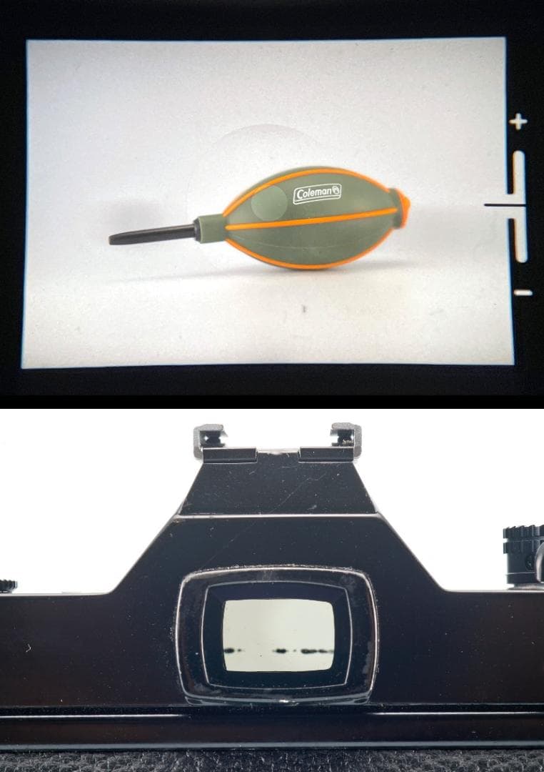 PENTAX SPF 黒 /SMC TAKUMAR f1.4/50mm #B6