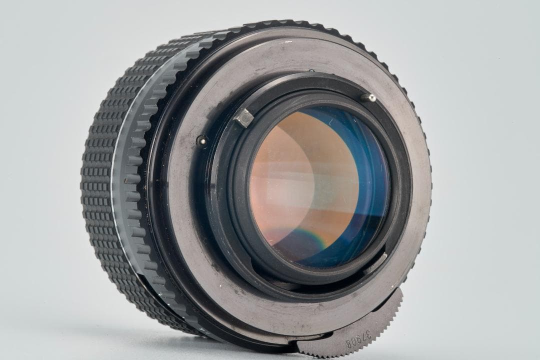 PENTAX SPF 黒 /SMC TAKUMAR f1.4/50mm #B6