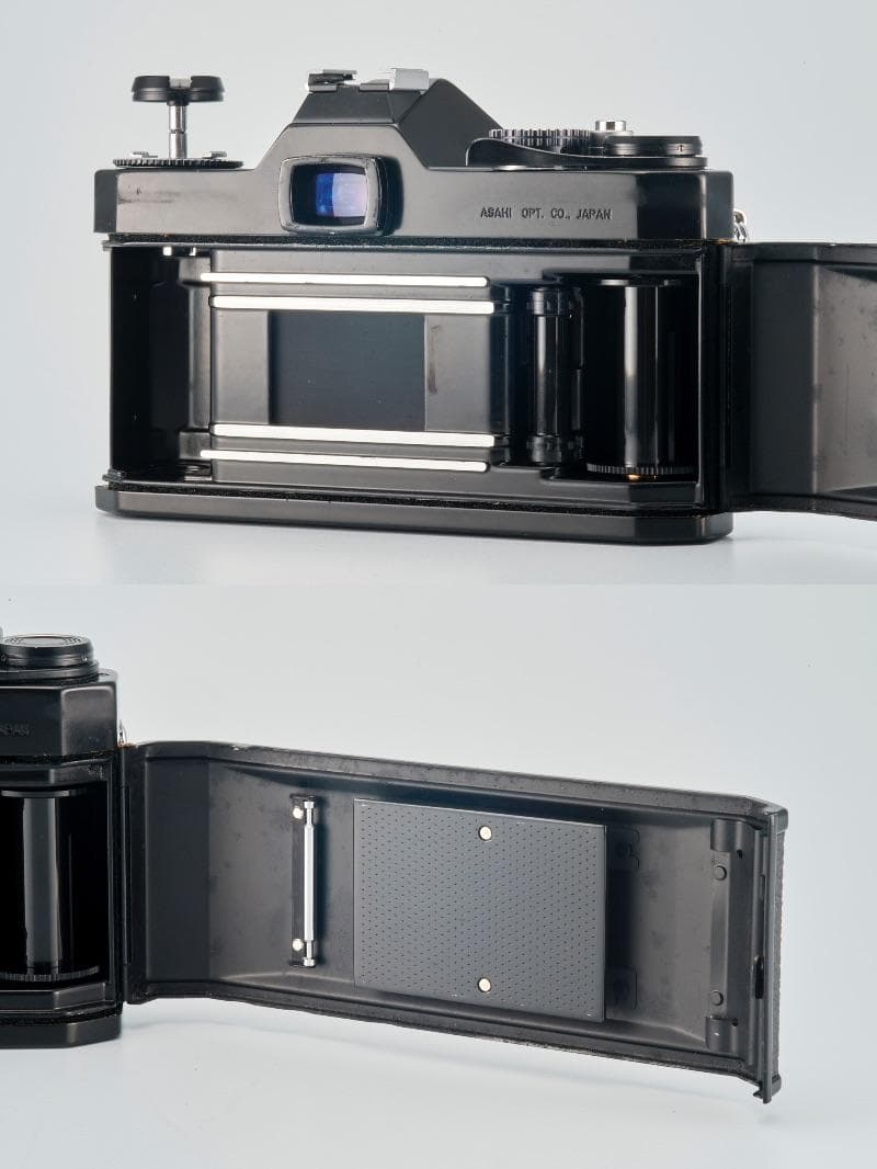 PENTAX SPF 黒 /SMC TAKUMAR f1.4/50mm #B6