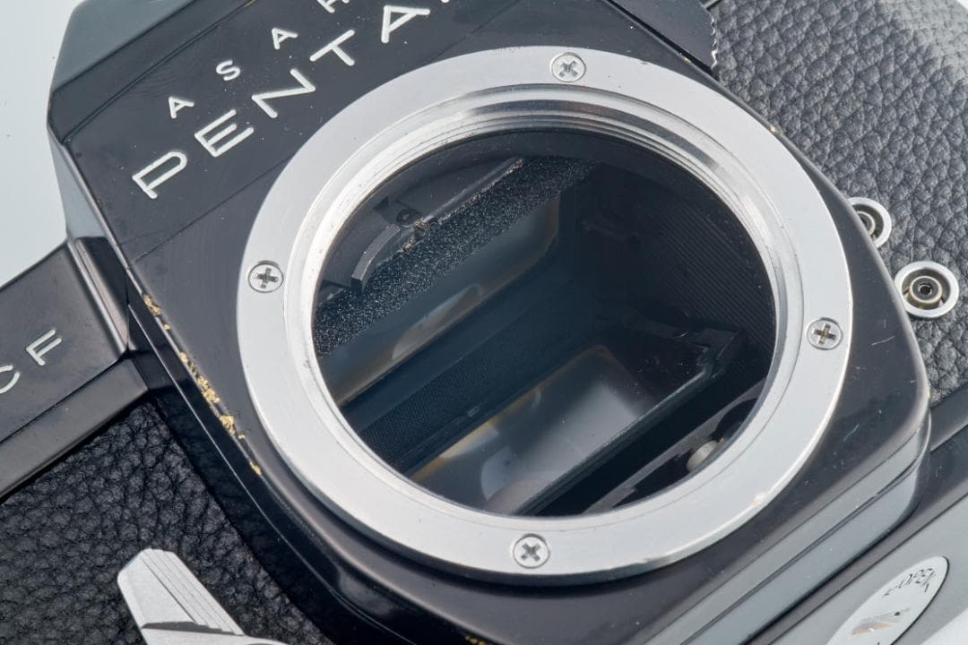 PENTAX SPF 黒 /SMC TAKUMAR f1.4/50mm #B6