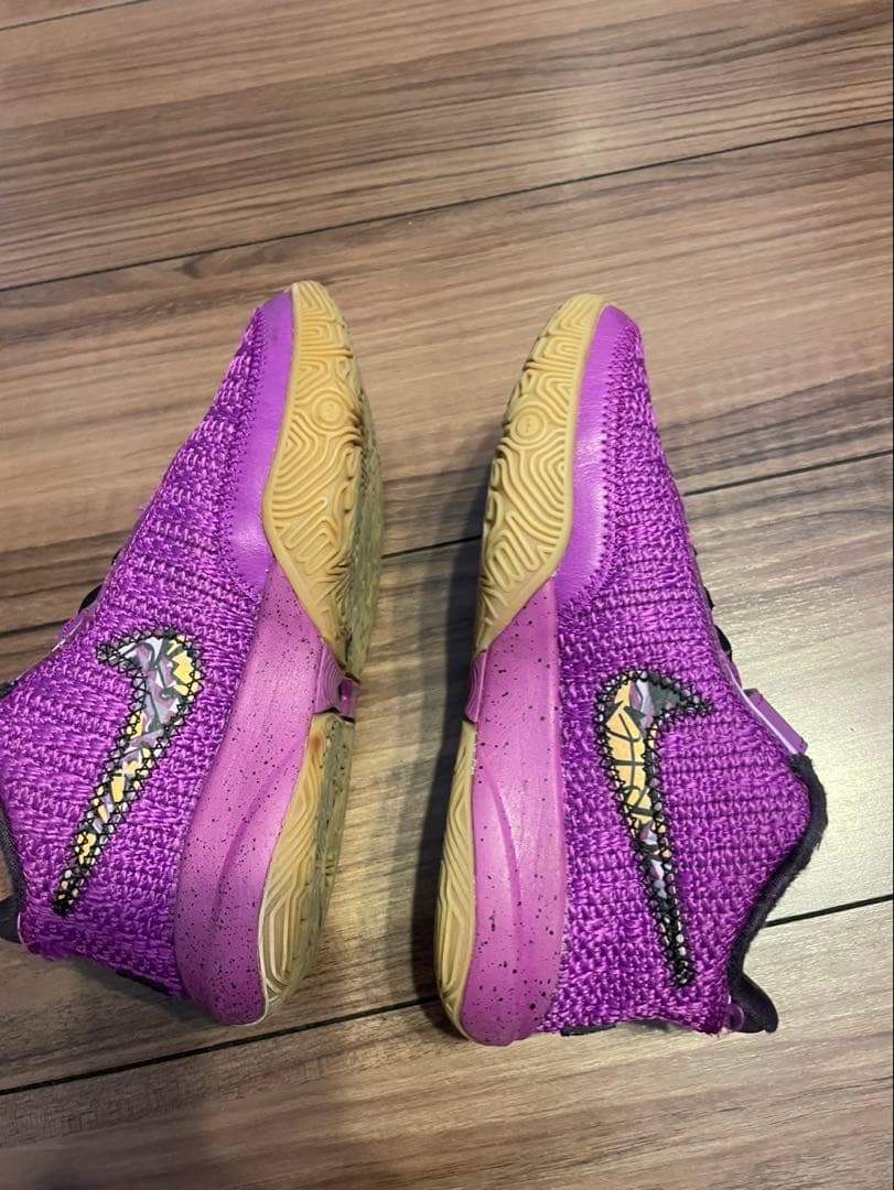 ❤️[Limited]NIKE LEBRON 20 VIVID PURPLE