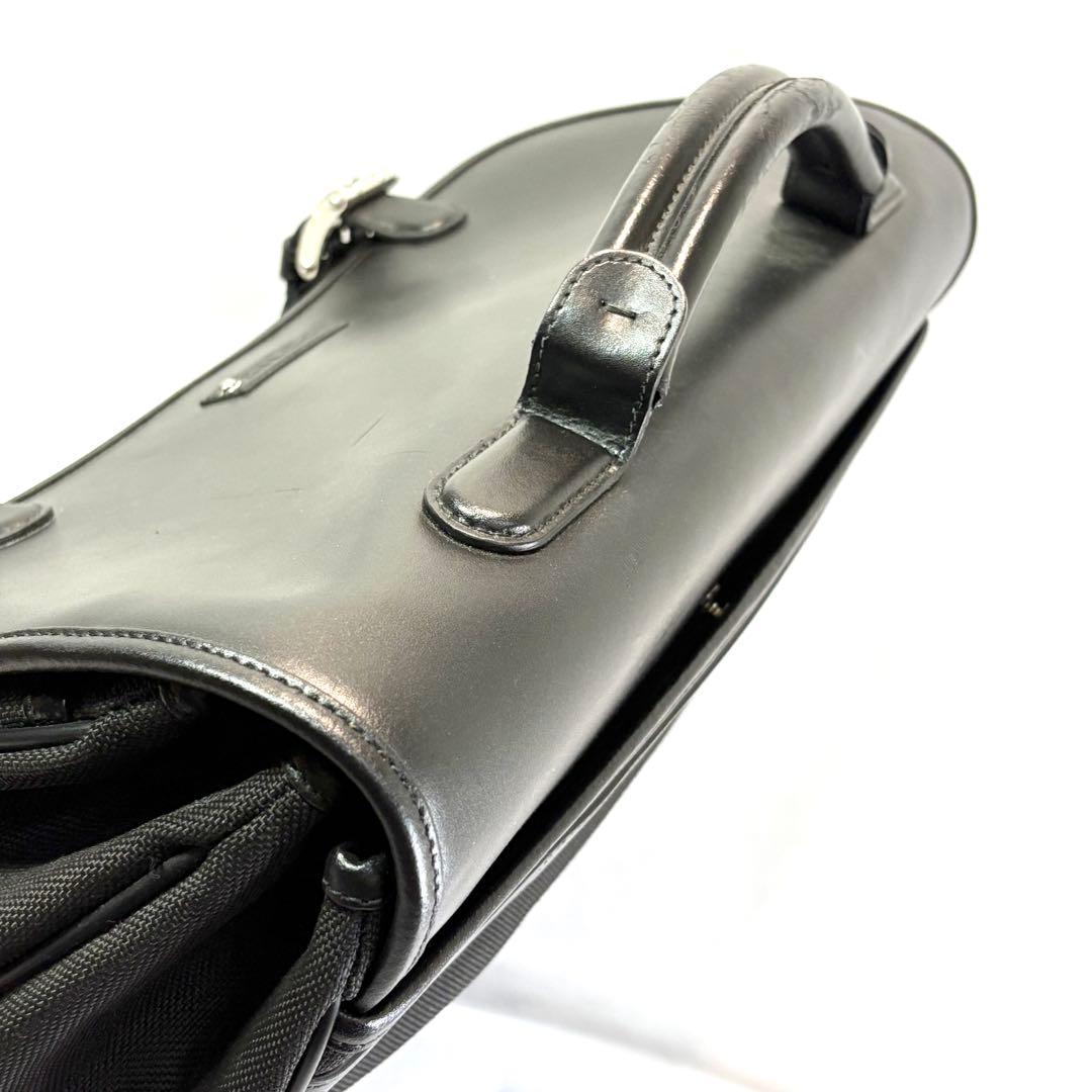 【希少 人気】 MONTBLANC モンブラン 高級品 ビジネス ブリーフケース