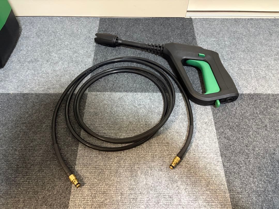 HiKOKI(ハイコーキ)　コードレス高圧洗浄機　エアコン洗浄　AW18DBL