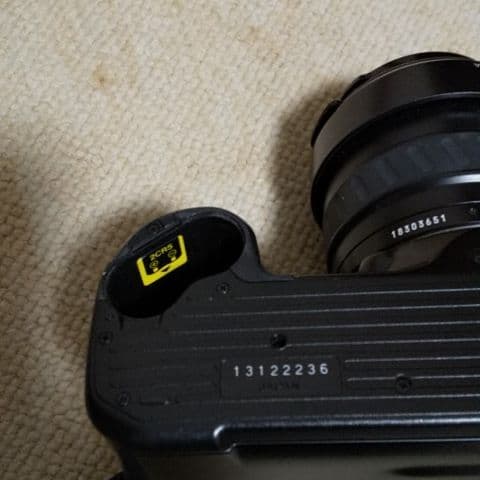 MINOLTA α7700i ジャンク品