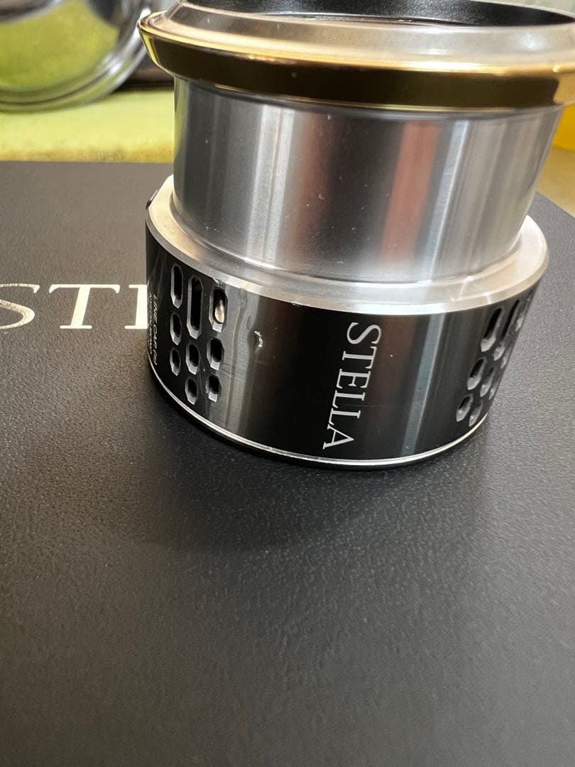ステラ18STELLA C2000SHG 替スプール付き