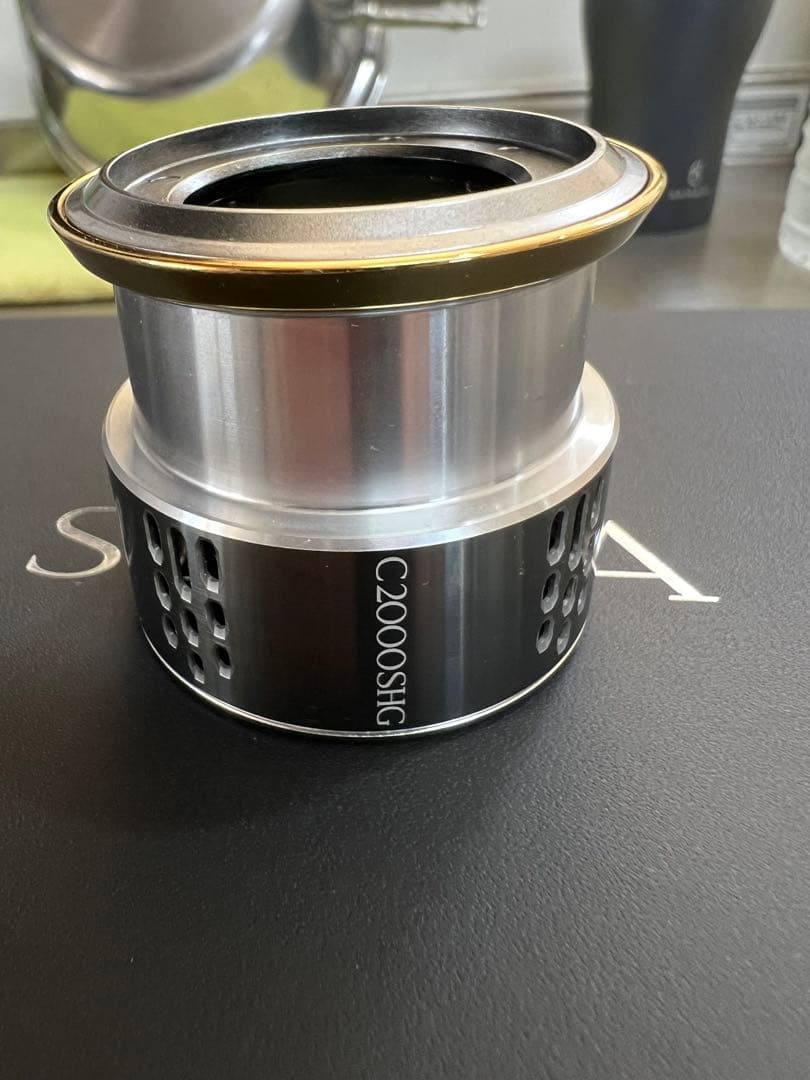 ステラ18STELLA C2000SHG 替スプール付き