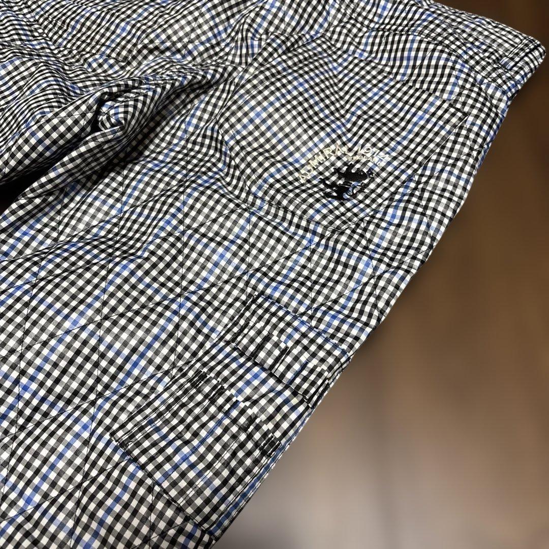 ADMIRAL GOLF アドミラルゴルフ 中綿セットアップ