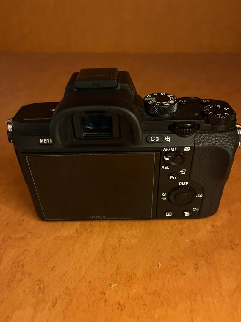 SONY α7 II Eマウント デジタルカメラILCE-7M2