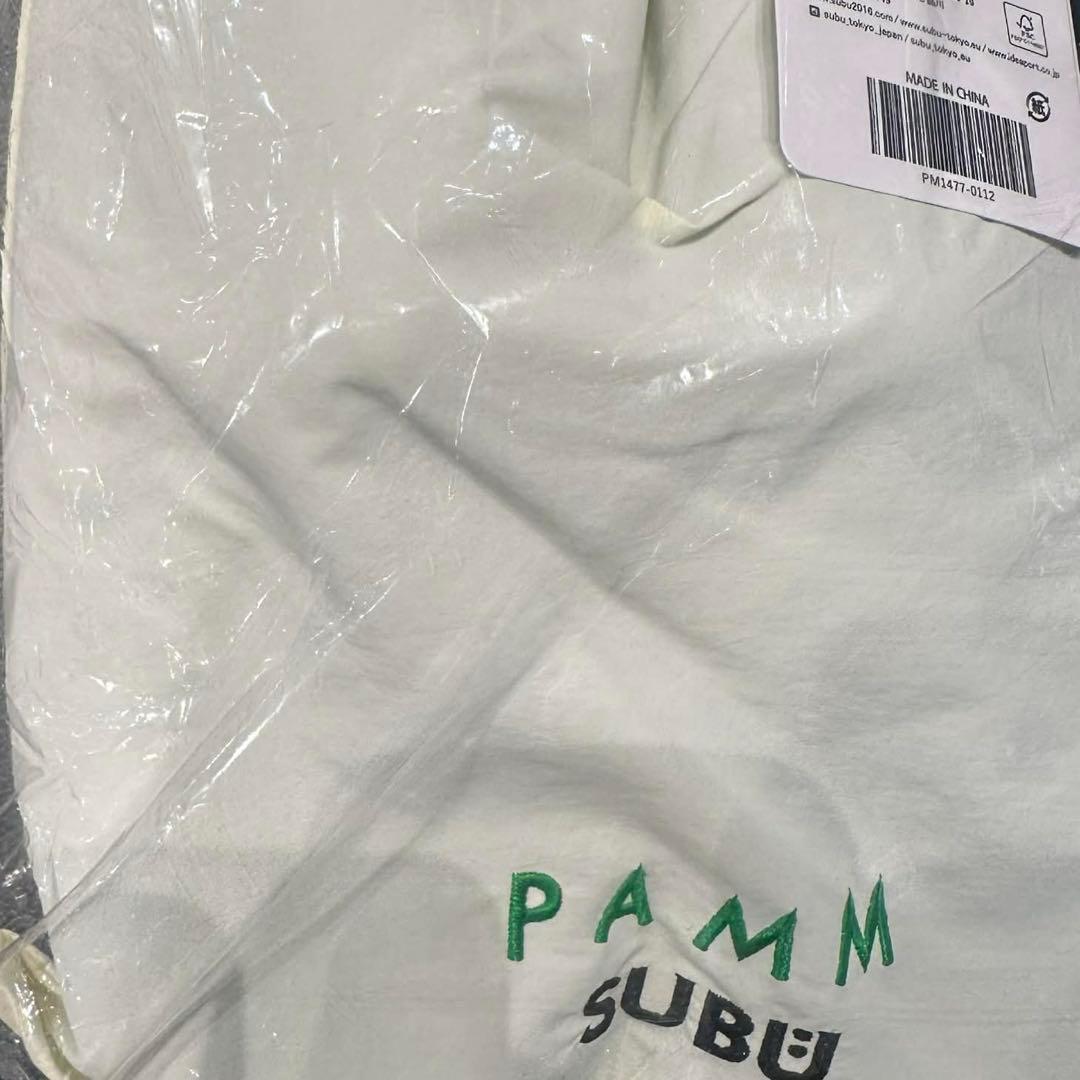 Subu x pamm 透明なジャングルブラウン サイズ:0