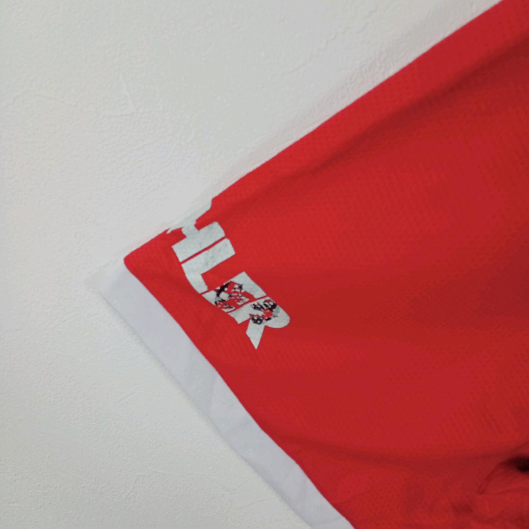 マンチェスター・ユナイテッド クリティアーノロナウド ゲームシャツ　adidas