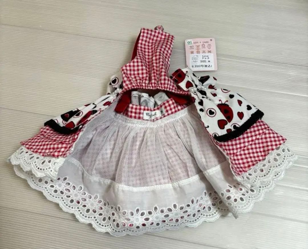 Fluffytail フラッフィテイル　犬服　わんちゃんお洋服