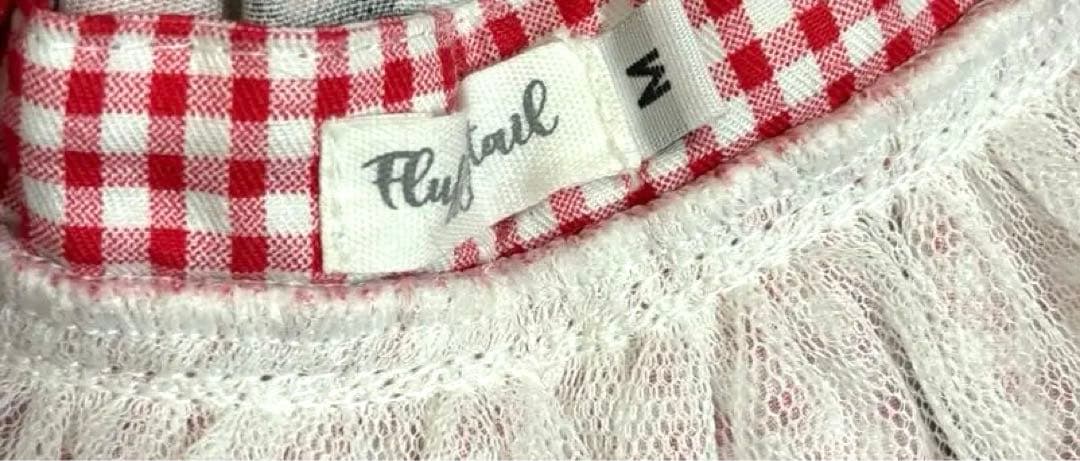 Fluffytail フラッフィテイル　犬服　わんちゃんお洋服