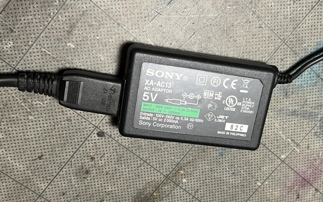 sony datウォークマン TCD-D7【ジャンク】