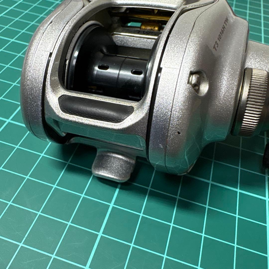 ダイワ T3 1016H TW ベイトリール 右ハンドル T-WING